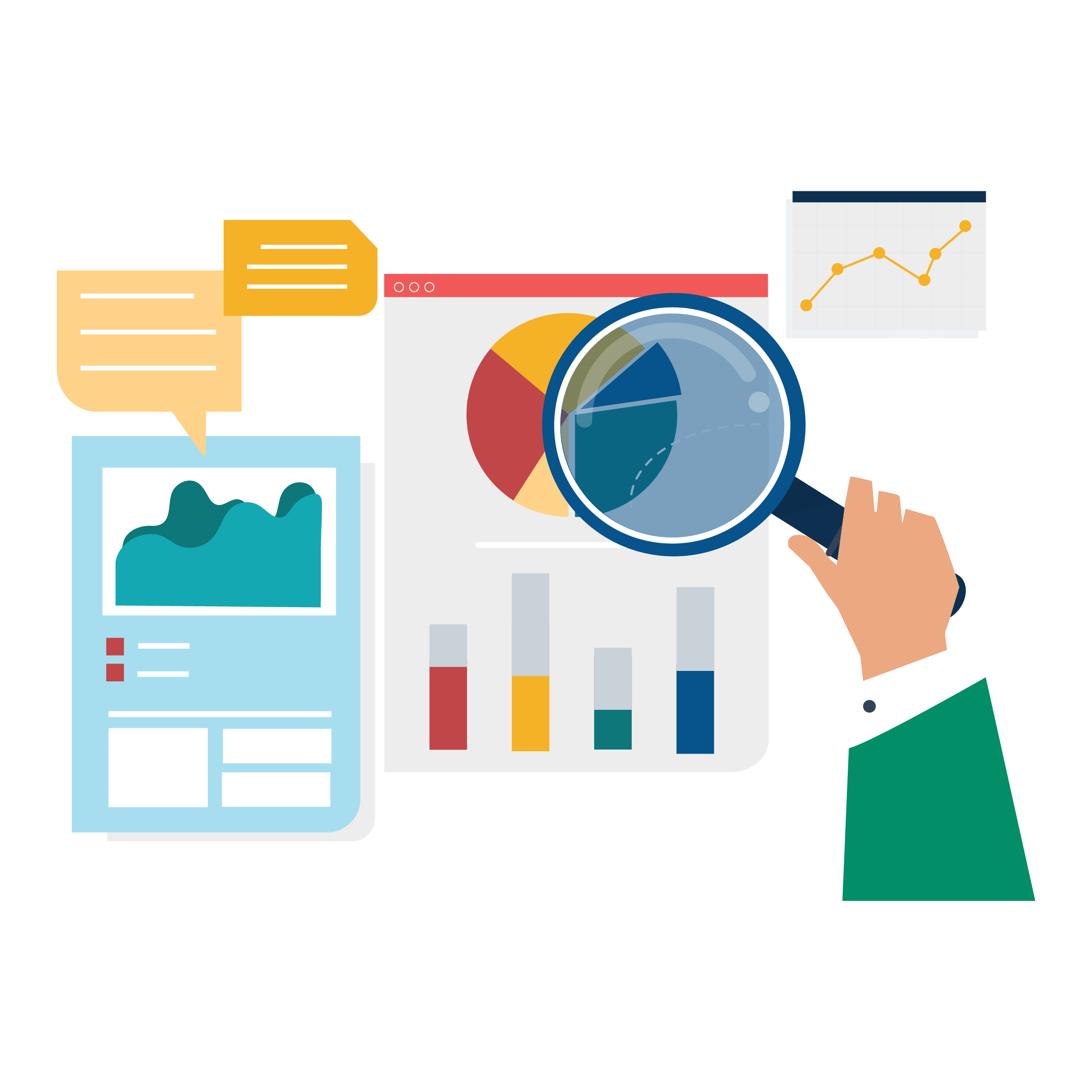 Revenue Reporting and Analysis